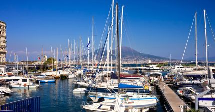 Porto di Mergellina Marina