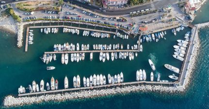 Marina di Lacco Ameno Marina