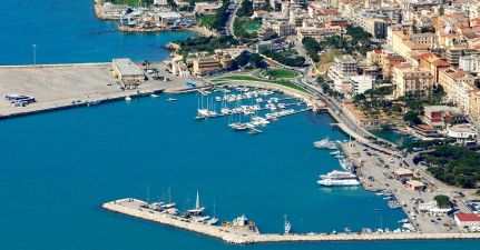 Marina Nuovo ( Porto Di Formia ) Marina