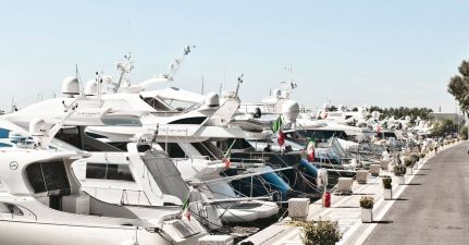 Porto Romano Marina Marina
