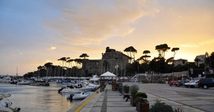 Marina di Santa Marinella Marina