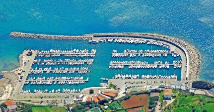Marina di Salivoli Marina