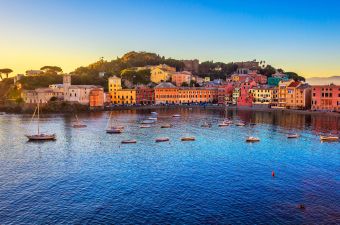 Porticciolo di Sestri Levante