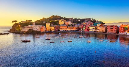 Porticciolo di Sestri Levante Marina