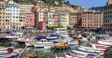 Porto di Camogli Marina
