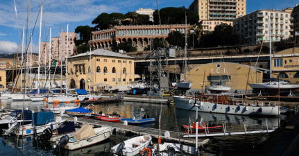 Yacht Club Italiano Marina