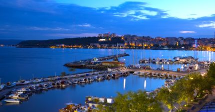 Canakkale Marina Marina