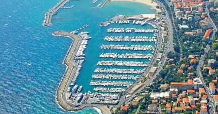 Porto Turistico San Remo Portosole Marina