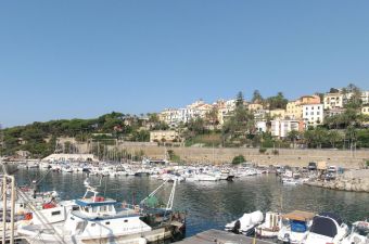 Porto di Bordighera