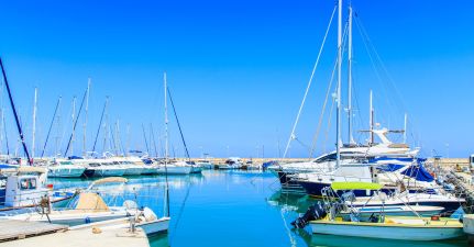 Latchi Harbour Marina