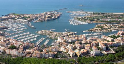 Cap d'Agde Marina