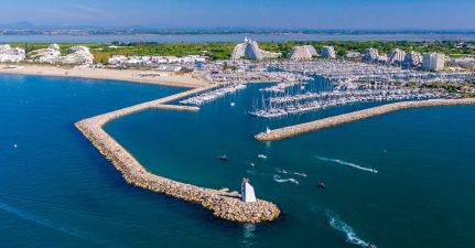 La Grande Motte Marina