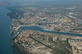 Port St Louis du Rhone