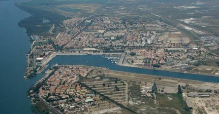Port St Louis du Rhone Marina
