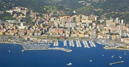 Port Charles Ornano Marina