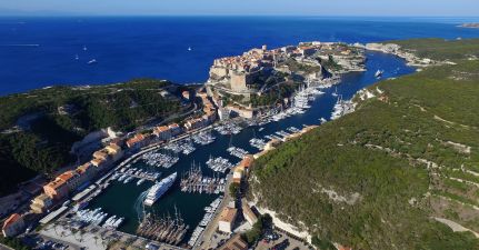 Port Bonifacio Marina
