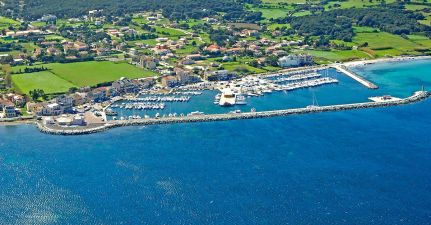 Port de Macinaggio Marina