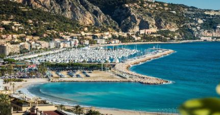 Port de Menton-Garavan Marina