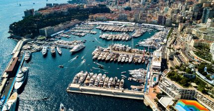 Port Hercule Marina