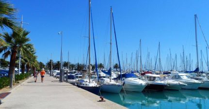 Port de Saint Laurent du Var Marina
