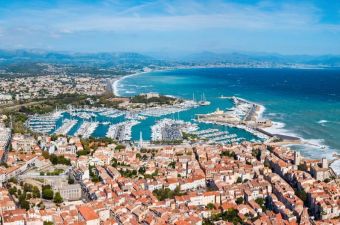 Port Vauban Antibes