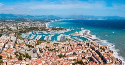 Port Vauban Antibes Marina