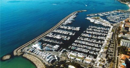 Port Camille Rayon Marina