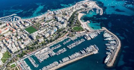 Port Pierre Canto Marina