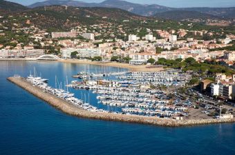 Port Prive de Sainte Maxime