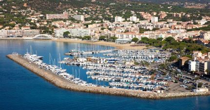 Port Prive de Sainte Maxime Marina