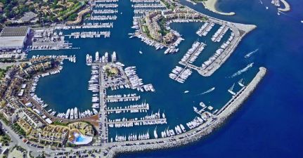 Port Cogolin Marina