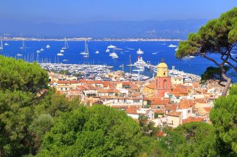 Port de Saint Tropez
