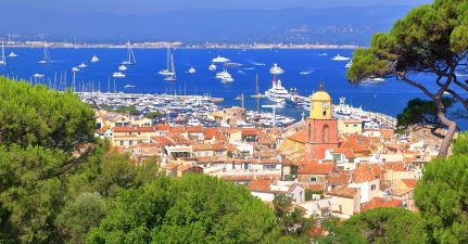 Port de Saint Tropez Marina