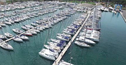 Port Pin Rolland Marina