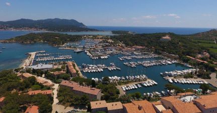 Port Saint Pierre des Embiez Marina