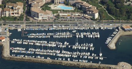 Port de la Coudouliere Marina