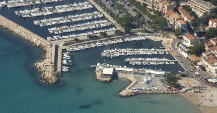 Vieux Port des Lecques Marina