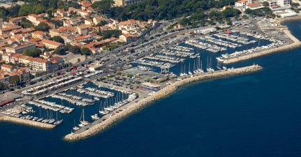Port de Plaisance de la Ciotat Marina