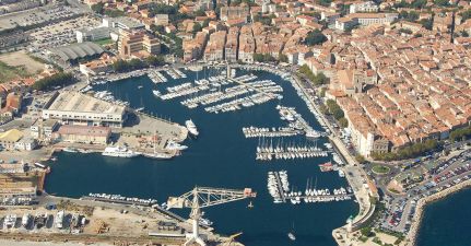La Ciotat ( Port Abri Marina ) Marina