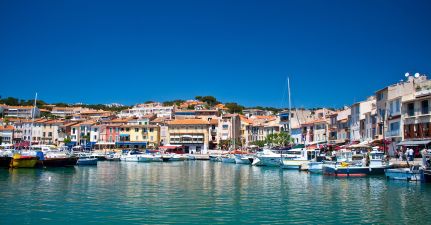 Port de Cassis Marina