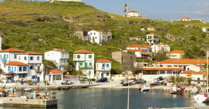 Agios Efstratios Marina