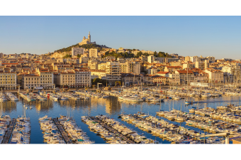 Vieux Port de Marseille