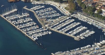 Ports de Estaque Marina