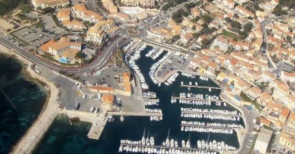 Sausset les Pins Marina