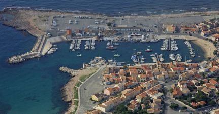 Port de Carro Marina