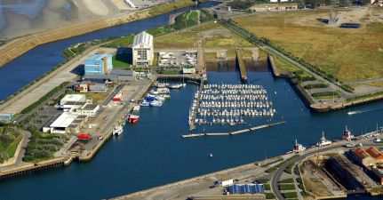 Harbour Grand Large Marina