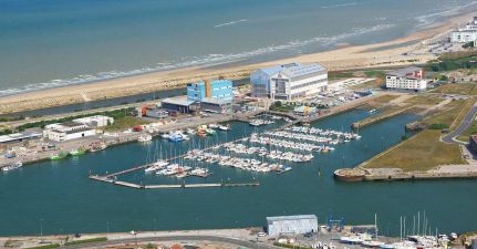 Dunkerque Marina