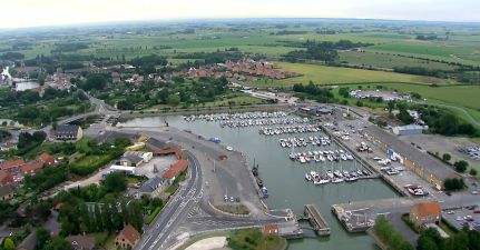 Port de Plaisance Gravelines Marina