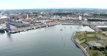 Port de Plaisance Calais Marina