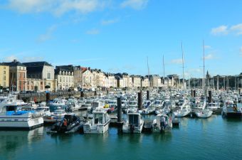 Port de Saint Valery sur Somme